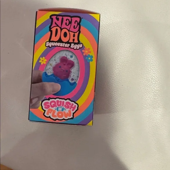 NeeDoh egg - Picture 2 of 2
